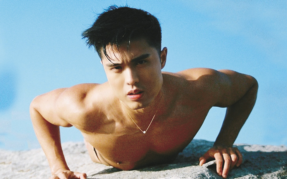 Ethan sings melodies that will melt your heart