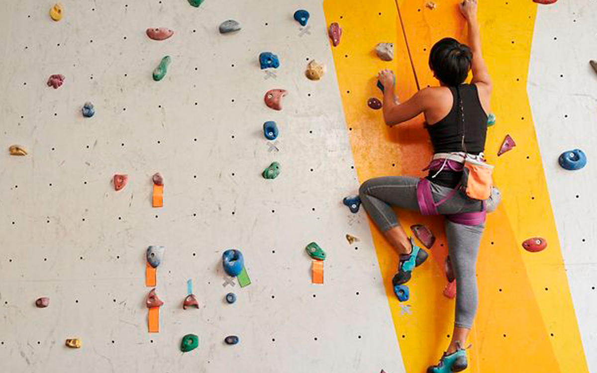 Can Rock Canberra Indoor Rock Climbing