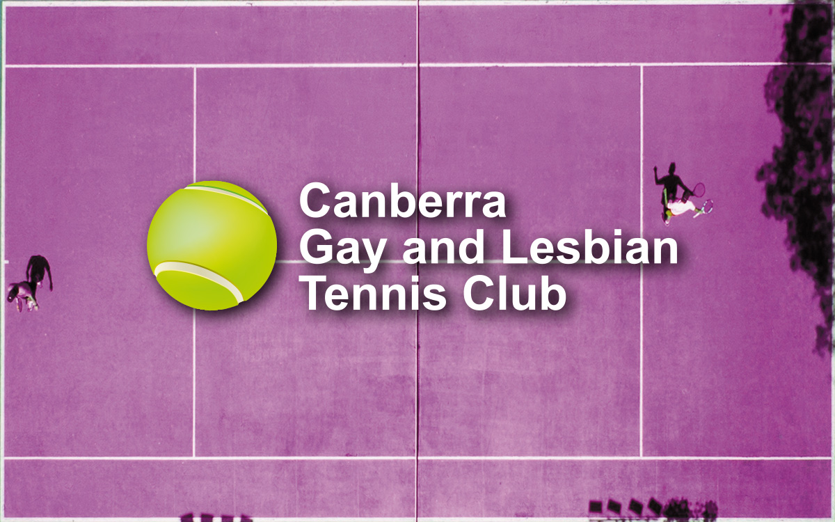 Pink Tennis: The Canberra Gay and Lesbian Tennis Club