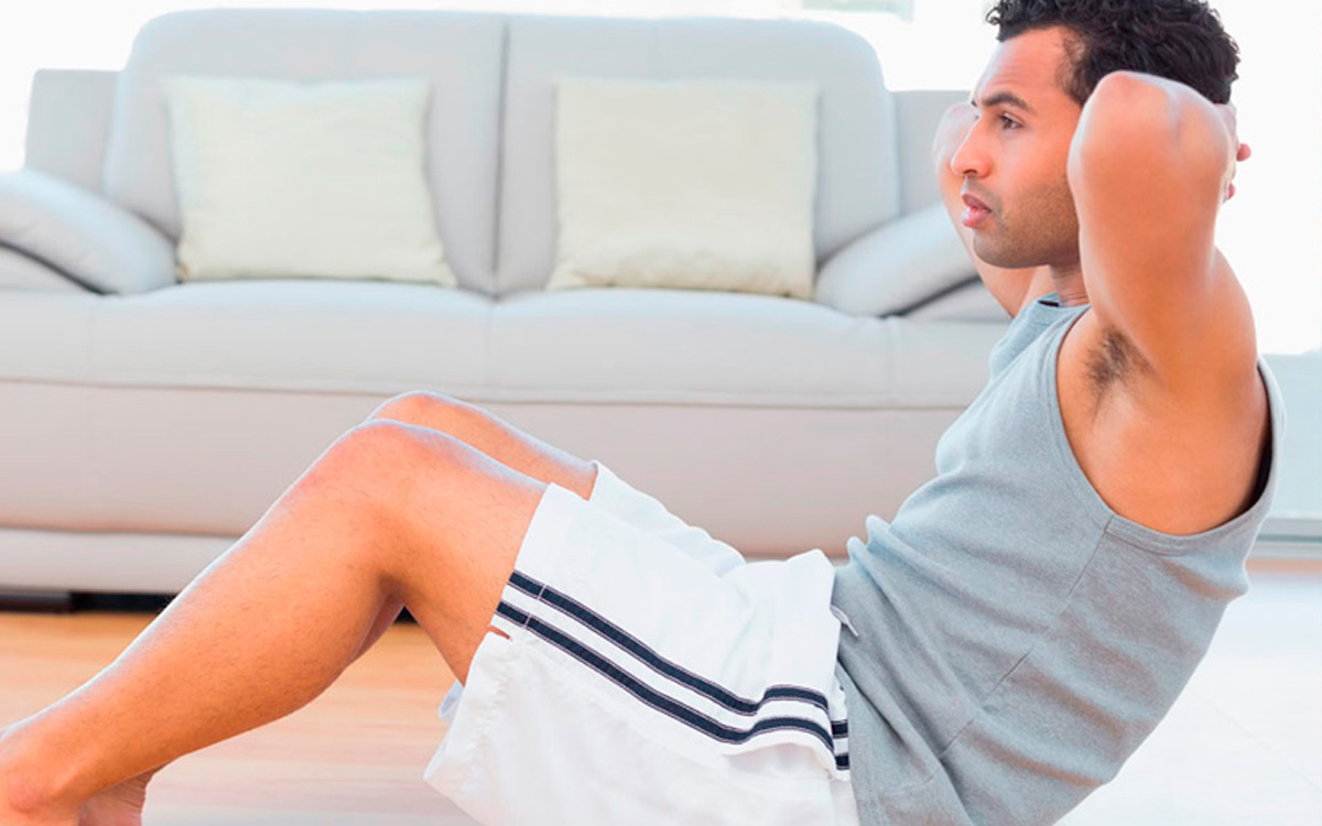 A easy guide to working out at home