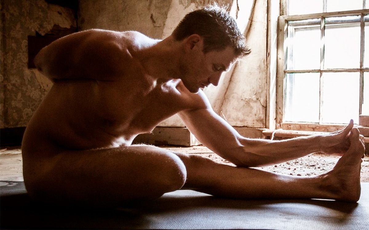 How naked yoga could transform your life