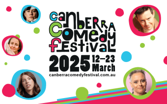 Canberra Comedy Festival