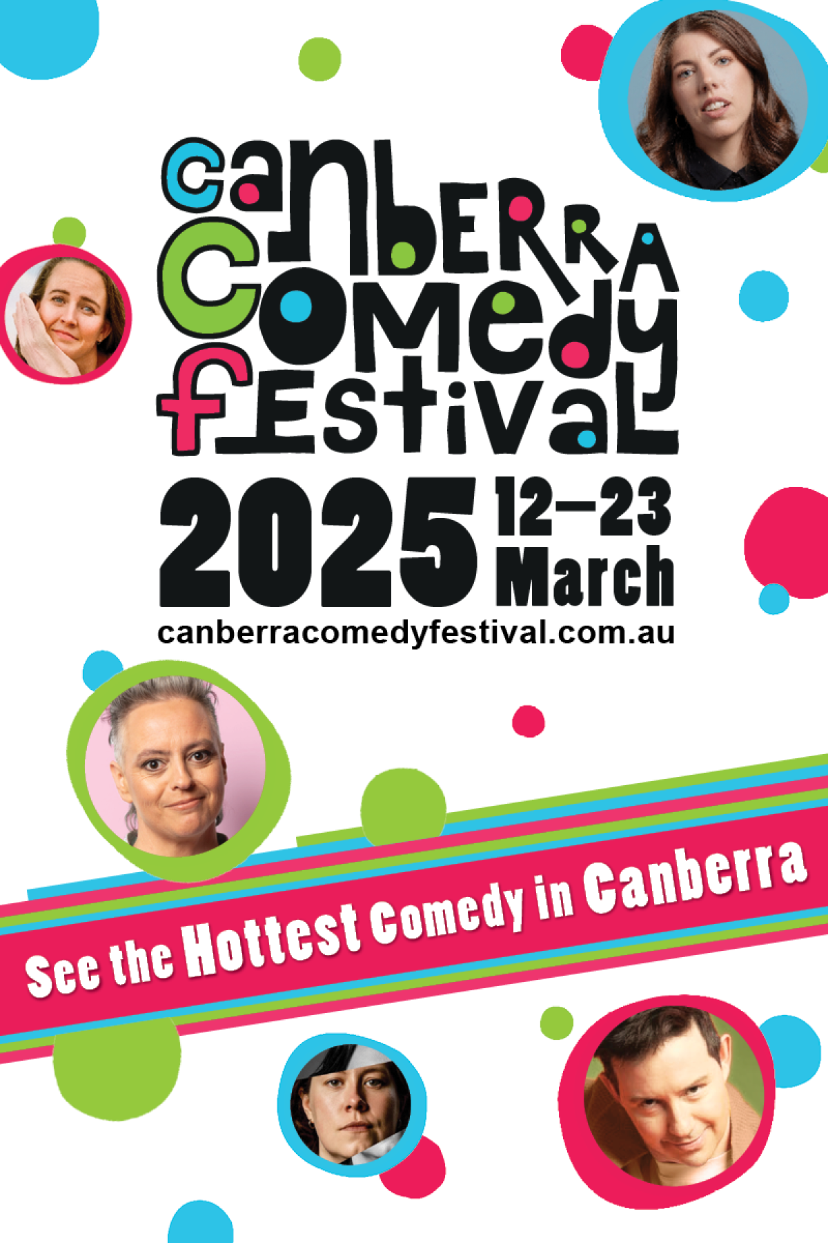 Canberra Comedy Festival