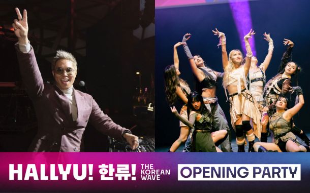 Hallyu! The Korean Wave