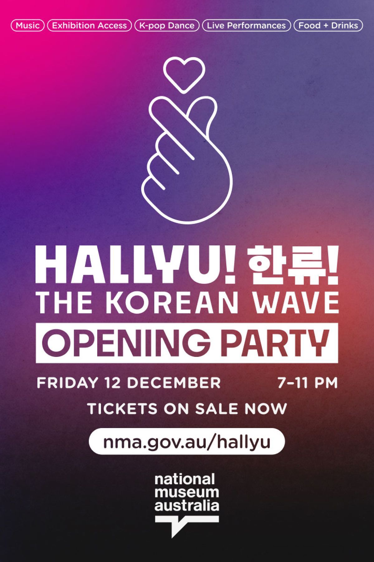 Hallyu! The Korean Wave