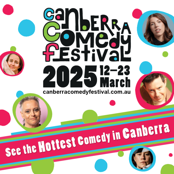 Canberra Comedy Festival